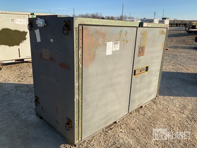 Transequip 305341-1 Mobility Container