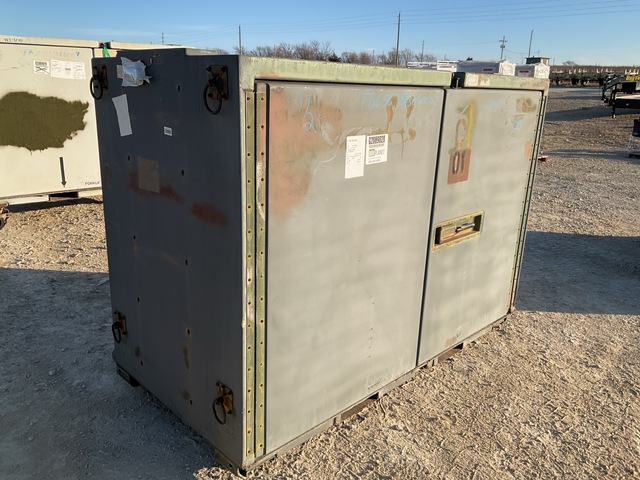 Transequip 305341-1 Mobility Container