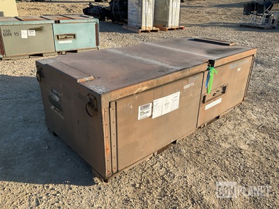 Transequip 305341-1 Mobility Container