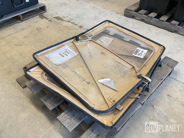 Surplus (2) Assorted HMMWV Humvee Doors in Abilene, Kansas, United ...