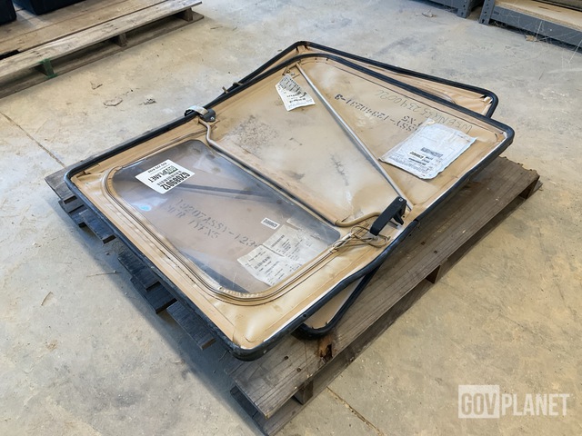 Surplus (2) Assorted HMMWV Humvee Doors in Abilene, Kansas, United ...