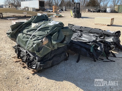 Lightweight Maintenance Enclosure