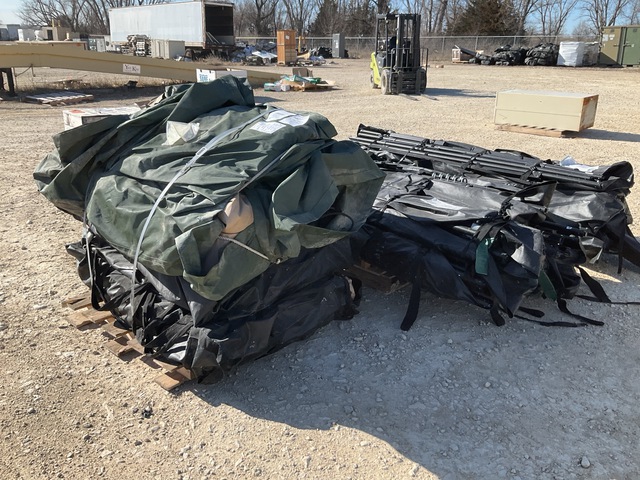 Lightweight Maintenance Enclosure