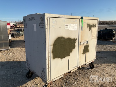 Willard 305341-1 Mobility Container