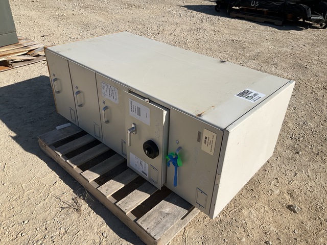 Mosler Filing Cabinet Safe