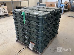 Surplus (18) Storage Cases in Abilene, Kansas, United States (GovPlanet ...