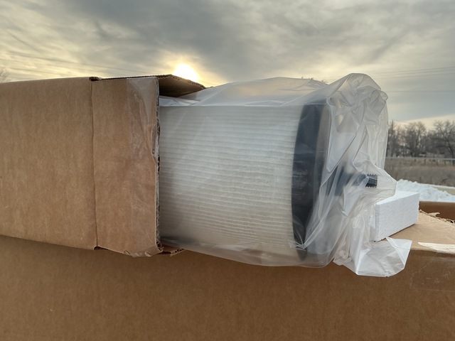 (48) Pecofacet Oklahoma CA38-3SB Fluid Filter Elements