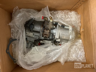 (5) American Bosch PSB6A-90EH-5337A3 Metering & Distributing Fuel Pumps