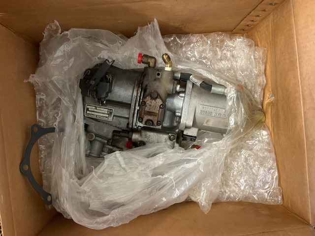 (5) American Bosch PSB6A-90EH-5337A3 Metering & Distributing Fuel Pumps