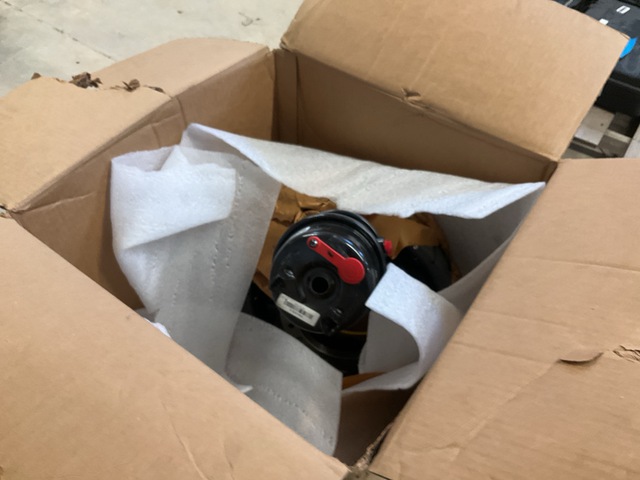 Meritor RDA-1550-886 Segmented Rotor Brake