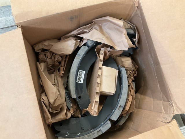 Dana Commercial Vehicle 974110 Shoe & Lining Assembly