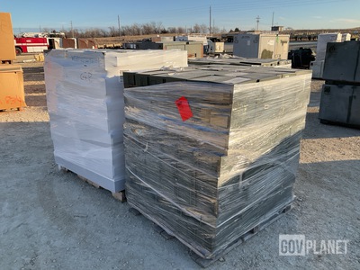 (568) M2A1 Ammo Cans - For 5.56mm