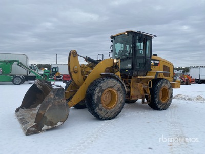 2019 Cat 926M Wheel Loader