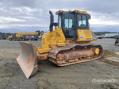 2021 Komatsu D51PXi-24 Crawler Dozer
