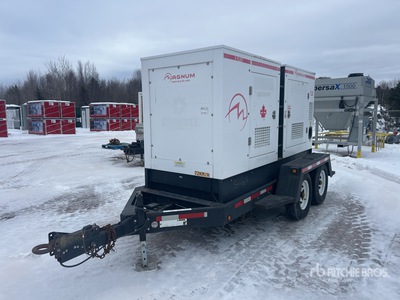 2014 Magnum MMG100 94 kW Generatore