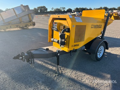 2025 Mayco C30HDGA Betonpumpe