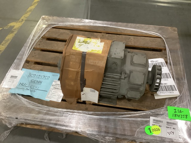 GE W8118236PC1 Electric Motor