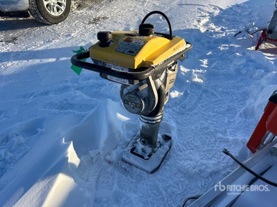 2020 Wacker Neuson BS50- 2plus Jumping Jack Tamper (Inoperable)