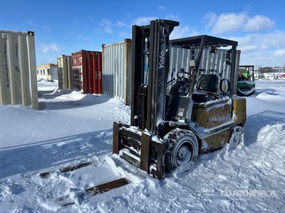Yale GLP060 6000 lb Carretilla Elevadora