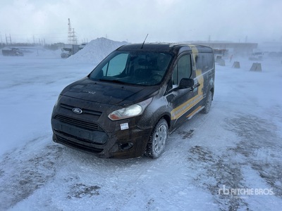 2016 Ford Transit Connect فان نقل