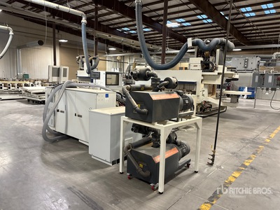 SCM Accord 40FX Router