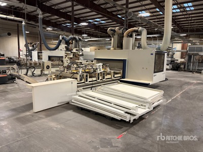 SCM Accord 40FX Router