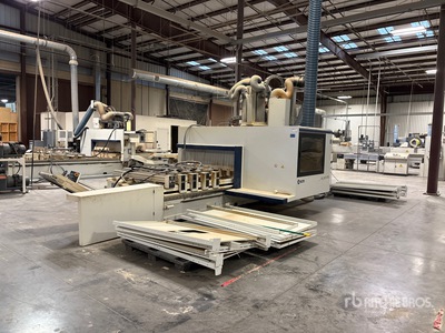 SCM Accord 40FX Router