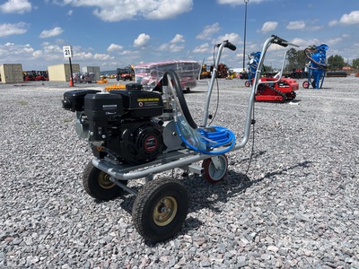 2026 SKLP SK-HXJ10 Marcadora de Jalon (Sin Usar) / Walk Behind Segnaletica stradale (Unused)