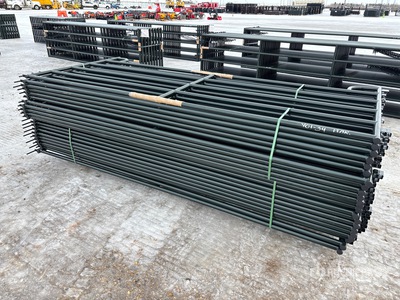 Quantity of (22) 2025 BYT HDALYPNL12 12 ft x 5 ft Alley Livestock Panel (Unused)