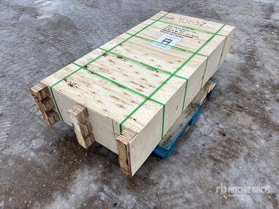 2025 BYT ASPSS50 50T Air Shop Press (Unused)