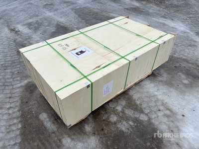 2025 BYT ASPSS100 100T Air Shop Press (Unused)