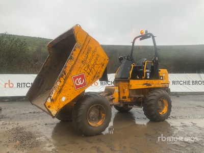 2020 JCB 9FT 9 ton 4x4 Tombereau