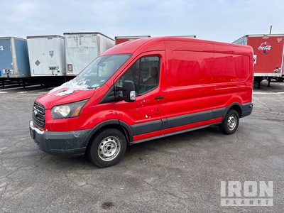 2018 Ford Transit 250 Furgoneta de carga