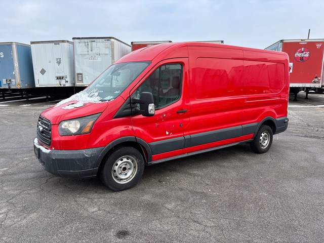 2018 Ford Transit 250 Cargo Van