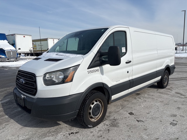 2015 Ford Transit Cargo Van