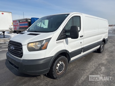 2016 Ford TRANSIT Cargo Van