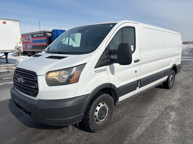 2016 Ford Transit Cargo Van