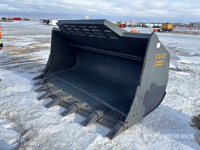 Craig 125 in Benna per pala gommata