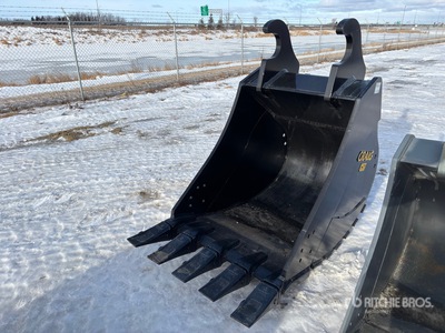 2019 Craig 42 in Digging Excavator Bucket - Fits 300 Series