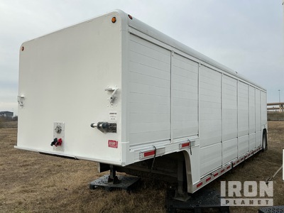 2000 Mickey AT-A 16 Bay S/A Beverage Trailer