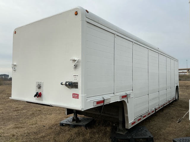 2000 Mickey AT-A 16 Bay S/A Beverage Trailer