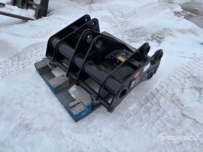 2023 Craig 47 in محول سريع للودر ذو العجلات - Fits Sany WL40