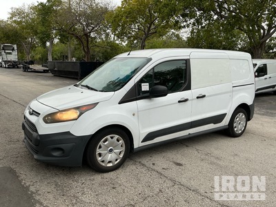 2015 Ford Transit Connect Cargo Van