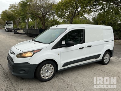2016 Ford Transit Connect Cargo Van