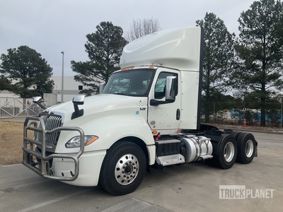 2020 International LT625 6x4 T/A Day Cab Truck Tractor