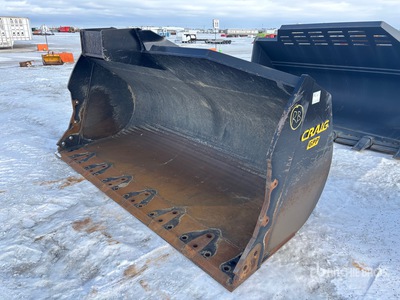 Craig 119 in Benna per pala gommata