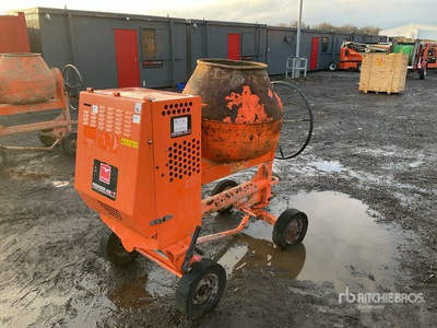 2019 Belle PM20 Portable Concrete Mixer