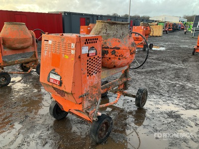 2017 Belle PM20 Portable Concrete Mixer