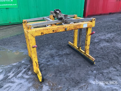 Probst SG80 Block Grab