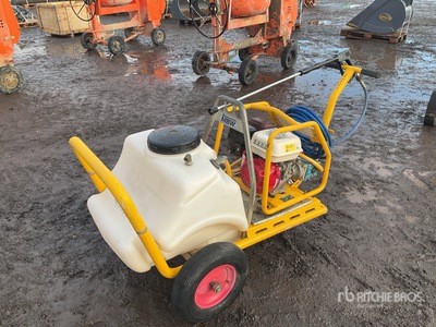 2020 Brendon Powerwashers 3CP Hochdruckreiniger